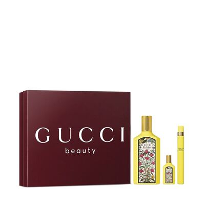 GUCCI FLORA ORCHID EAU DE PARFUM SET